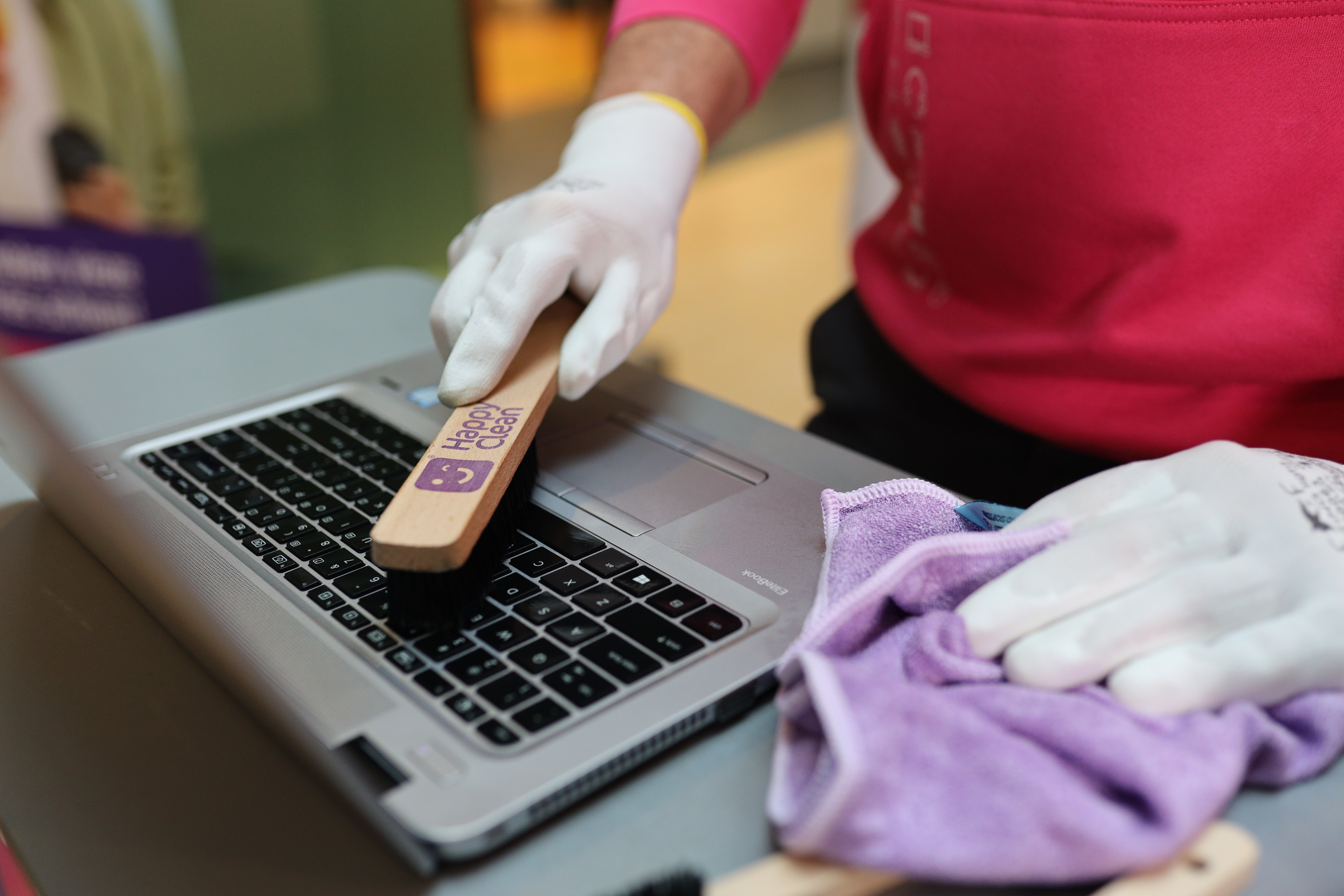 Medewerker Schoonmaak ICT apparatuur (16-38 uur)