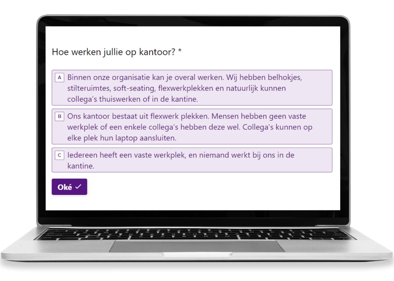 Keuzehulp 1 - laptop
