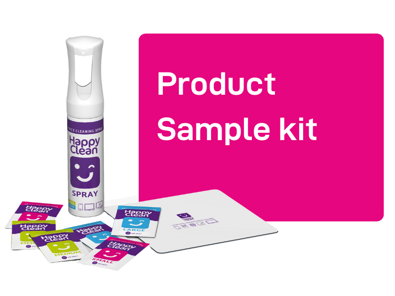 Product sample kit 