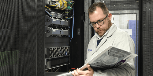 Server downtime- gevolgen
