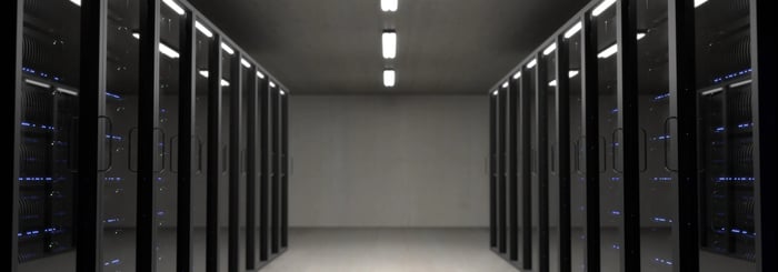 Stroomverbruik datacenter omlaag - schoonmaakplan