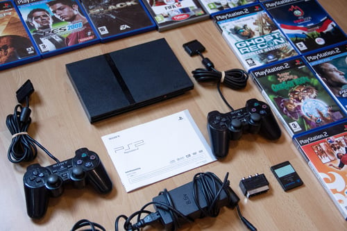 Playstation 4 schoonmaken