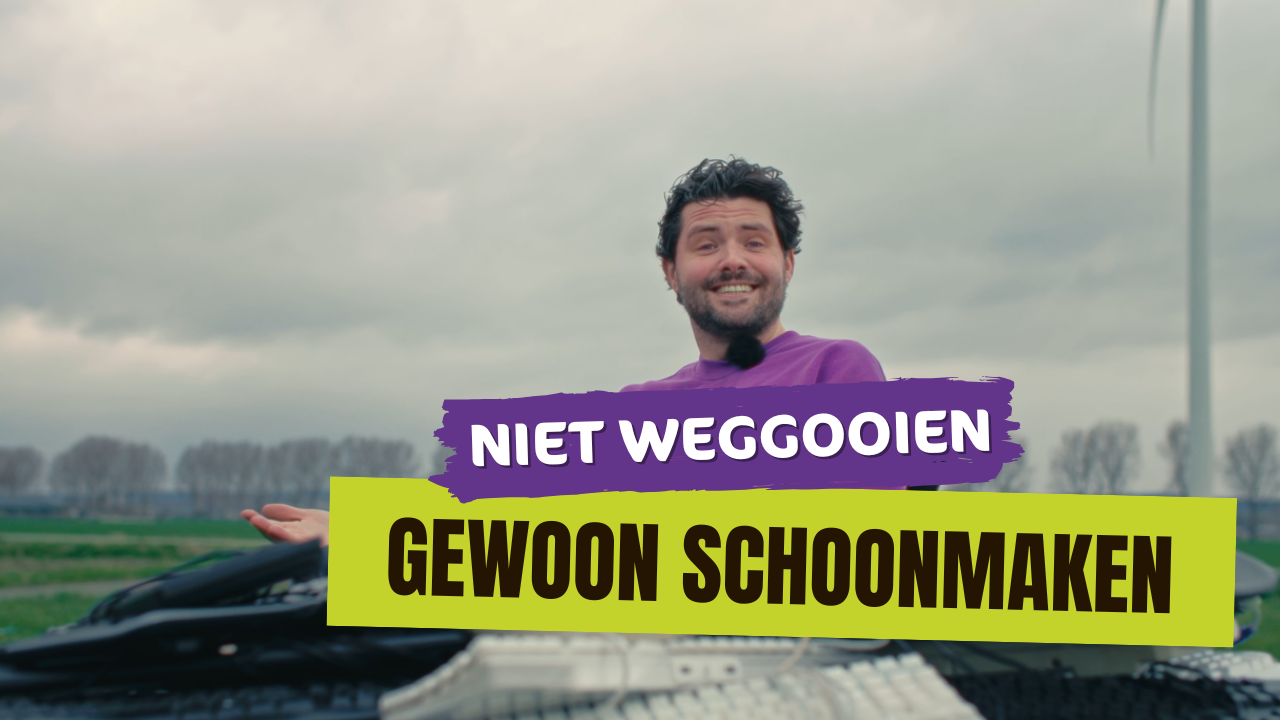 MVO bij Happy Clean | Happy Clean